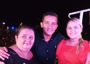PIRAPEMAS / MA- Promovido pelo grupo político Movelar, com o empenho do governador Brandão, a festa de LAVA PRATOS marca o maior evento Pós-Carnaval da história.