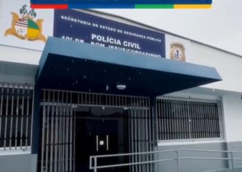 SÃO LUÍS/MA – 10º DP BOM JESUS / COROADINHO REFORMADO E AMPLIADO