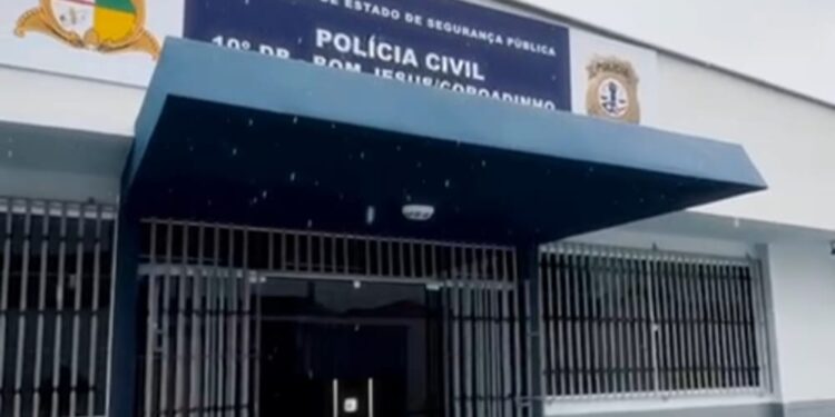 SÃO LUÍS/MA – 10º DP BOM JESUS / COROADINHO REFORMADO E AMPLIADO