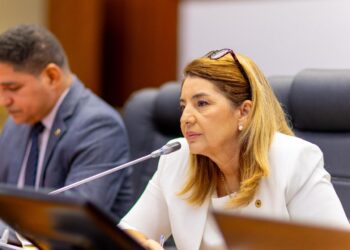 São Luís/MA- Iracema Vale enaltece atuação do governador Brandão na segurança pública do estado