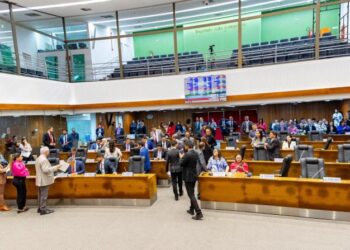 São Luís/MA – Assembleia aprova projeto que beneficia Polícia Civil do Maranhão