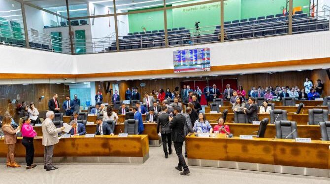 São Luís/MA – Assembleia aprova projeto que beneficia Polícia Civil do Maranhão