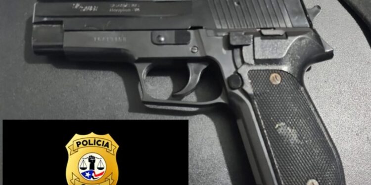 São Luís/MA – Polícia Civil identifica e localiza dupla que aparece em vídeo portando arma de fogo dentro de coletivo
