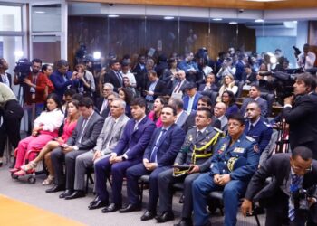 São Luís/MA – Autoridades destacam gestão de Iracema Vale na Alema durante abertura do Ano Legislativo