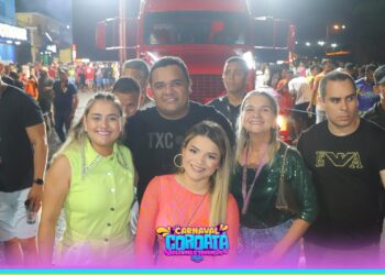Coroatá/MA – Recorde de público marca o encerramento do carnaval “Alegria e Tradição”