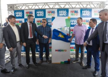 GOVERNADOR DO MARANHÃO : Reforma das delegacias em conjunto com a Secretaria de Polícia Civil entregues na GRANDE Ilha