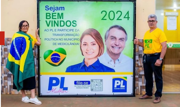 Medicilândia/PA – Assassino de Chico Mendes assume presidência municipal do PL no Pará