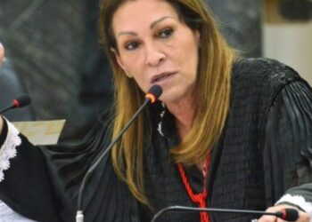 São Luís/MA – CNJ afasta Nelma Sarney do cargo no TJMA por dois anos