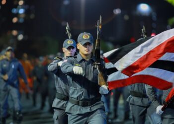 São Luís/MA – Governo concede mais de 870 promoções a policiais e bombeiros militares do Maranhão