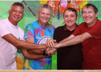 Icatu/MA – Com base aliada consolidada e unida Walace vai chegar ainda mais forte nas eleições de 2024