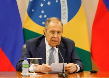 Brasília – Um dia após Blinken, Lula recebe o chanceler russo Sergey Lavrov