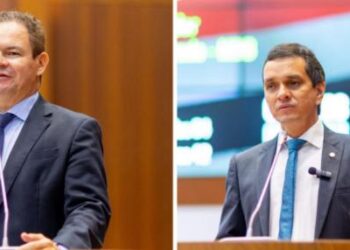 São Luís/MA – Deputados parabenizam governador Carlos Brandão pelos investimentos na área da Educação