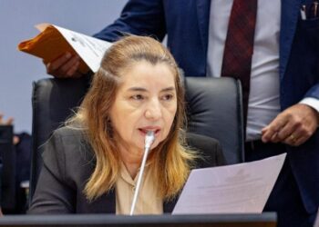 São Luís/MA – Iracema Vale esclarece sobre o processo de escolha do novo membro do TCE e declara apoio a Flávio Costa
