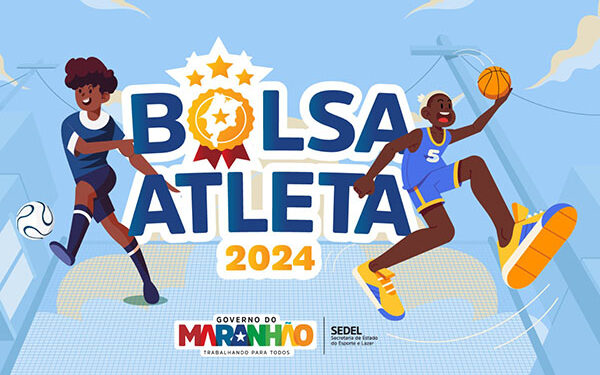 São Luís/MA – Governo do Maranhão prorroga prazo para inscrição no edital do Bolsa Atleta 2024