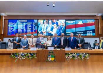 São Luís/MA – Sessão solene marca abertura do Ano Legislativo no Parlamento Estadual