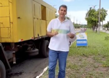 São Luís/MA – Ex-presidente da Caema, Braide ataca para esconder calote de quase 200 milhões de reais