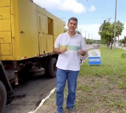 São Luís/MA – Ex-presidente da Caema, Braide ataca para esconder calote de quase 200 milhões de reais