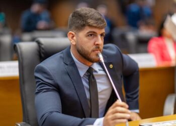 São Luís/MA – Deputado Estadual Davi Brandão assume liderança do maior bloco governista da Assembleia Legislativa do Maranhão