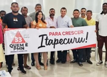 Itapecuru-Mirim/MA – Hilton Gonçalo inicia estruturação do Mobiliza 33