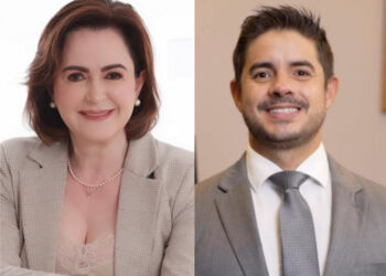 São Luís/MA – Ana Brandão Desembargadora do TJ-MA e Flávio Costa Conselheiro do TCE-MA