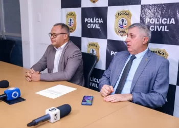 São Luís/MA – Polícia Civil prende homem suspeito de assassinar jovem no município de Maranhãozinho