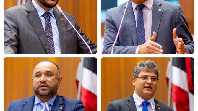 São Luís/MA – Deputados destacam empenho de Carlos Brandão para o sucesso do Carnaval 2024