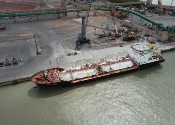 São Luís/MA – Porto do Itaqui consolida posição como hub logístico com nova operação de 12 mil toneladas de alumínio