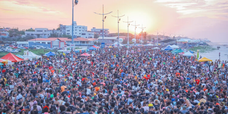 São Luís/MA – Governo encerra Pré-Carnaval com segurança, saúde e combate à exploração infantil