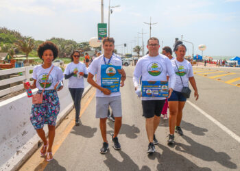 São Luís/MA – Setur-MA faz blitz para combater exploração sexual de crianças e adolescentes durante Carnaval