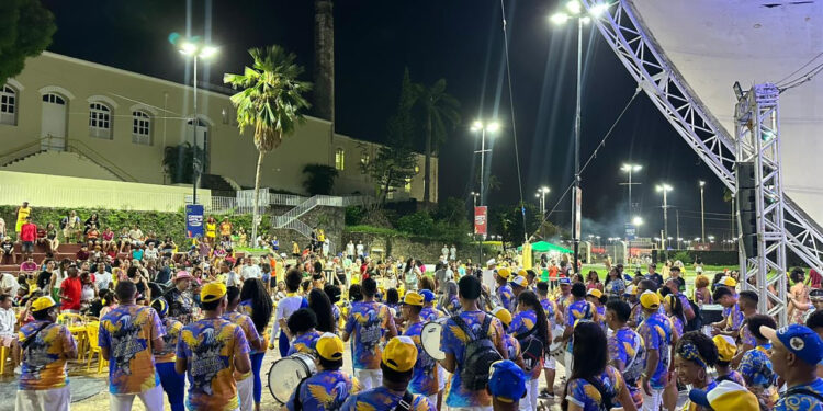 São Luís/MA – Ceprama é destaque no pré-Carnaval do Maranhão 2024 com diversão, segurança e parcerias de sucesso