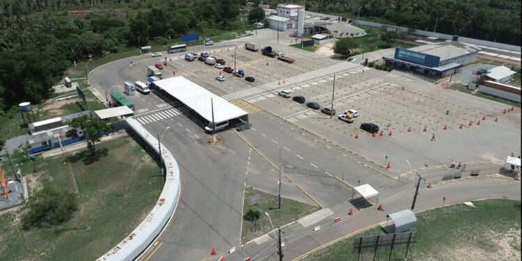 São Luís/MA – Carnaval do Maranhão 2024: Emap espera 80 mil passageiros e 15 mil veículos em seus terminais aquaviários