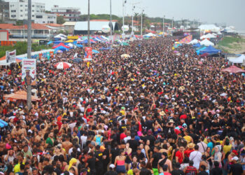 São Luís/MA – Carnaval do Maranhão 2024 já reuniu quase 2 milhões de pessoas nos circuitos oficiais da folia