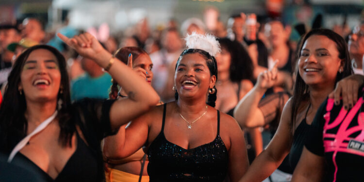 São Luís/MA – Carnaval do Maranhão 2024 leva alegria e inclusão para o Circuito da Avenida Beira-Mar