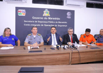 São Luís/MA – Segurança reforçada garantiu diversão e recorde de público durante o Carnaval do Maranhão