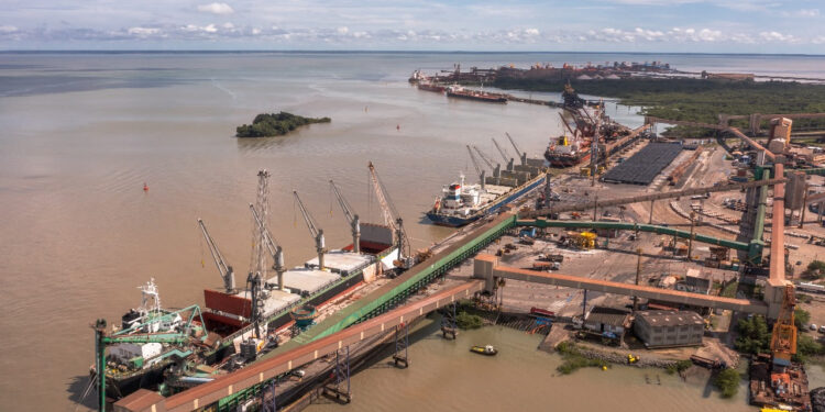 São Luís/MA – Porto do Itaqui se consolida como quarto maior porto público do país