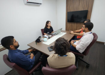 São Luís/MA – Comitês de gestão debatem formação de servidores e avaliam impacto do SEI!Maranhão no Estado