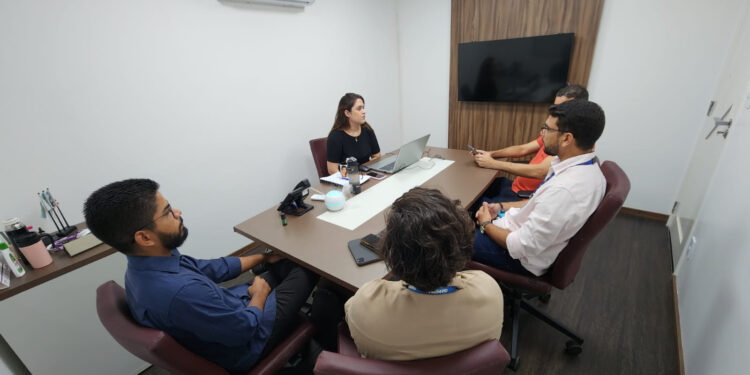 São Luís/MA – Comitês de gestão debatem formação de servidores e avaliam impacto do SEI!Maranhão no Estado