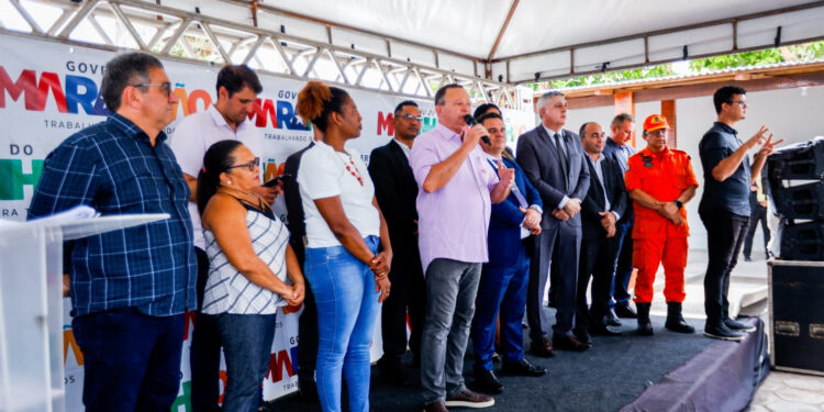 São Luís/MA – Governo entrega reforma de delegacias na Grande Ilha e determina mais 15 obras no interior do estado