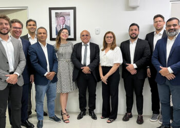 São Luís/MA – Valdenio Caminha assume desafio de modernizar a Procuradoria Geral do Maranhão