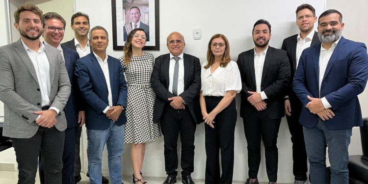 São Luís/MA – Valdenio Caminha assume desafio de modernizar a Procuradoria Geral do Maranhão