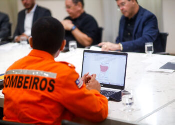 São Luís/MA – Maranhão realiza estratégia de prevenção a fortes chuvas