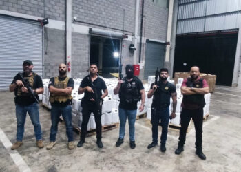 São Luís/MA – Operação Poison: Polícia Civil do Maranhão prende cinco indivíduos por roubo de carga de herbicidas no Maranhão e Pará