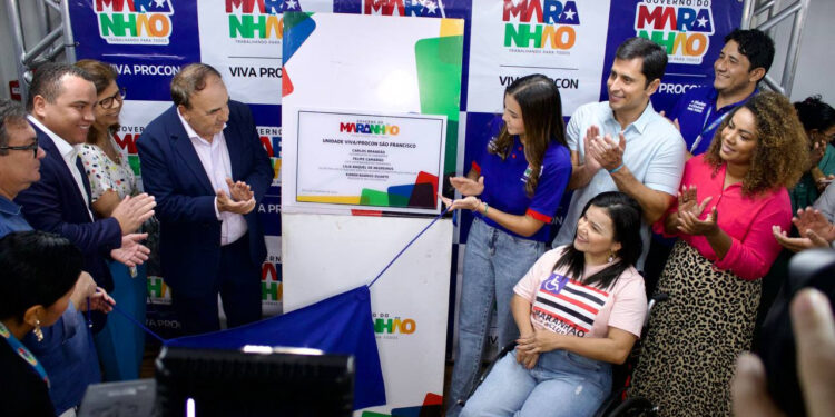 São Luís/MA – Viva/Procon descentraliza atendimentos e inaugura nova unidade no São Francisco