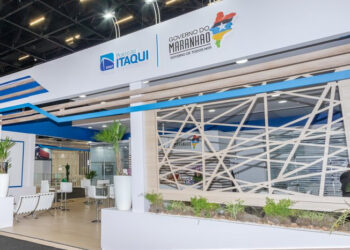 São Luís/MA – Porto do Itaqui marca presença na Intermodal South America 2024