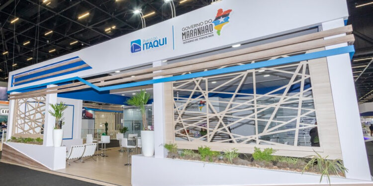 São Luís/MA – Porto do Itaqui marca presença na Intermodal South America 2024