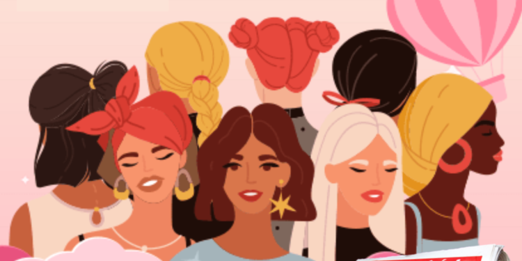 O Portal FATOS DOS MUNICÍPIOS homenageia todas as  Mulheres do mundo.