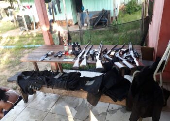 São Luís/MA – Polícia Civil prende quatro pessoas durante operação de combate a conflitos de terra entre os municípios de Boa Vista do Gurupi e Junco do Maranhão