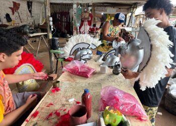 São Luís/MA – Porto do Itaqui apoia Via Sacra do Anjo da Guarda e fortalece a relação porto-cidade