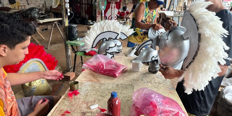 São Luís/MA – Porto do Itaqui apoia Via Sacra do Anjo da Guarda e fortalece a relação porto-cidade