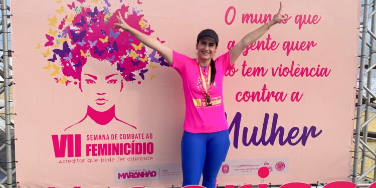 NA GRANDE ILHA / A jovem Mariana Brandão (MDB), convoca a atuação de mulheres no cenário político e  social da capital maranhense: TOMEM PARTIDO!